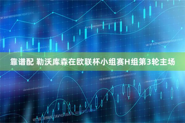 靠谱配 勒沃库森在欧联杯小组赛H组第3轮主场